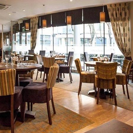 Premier Inn Nottingham City Centre ภายนอก รูปภาพ
