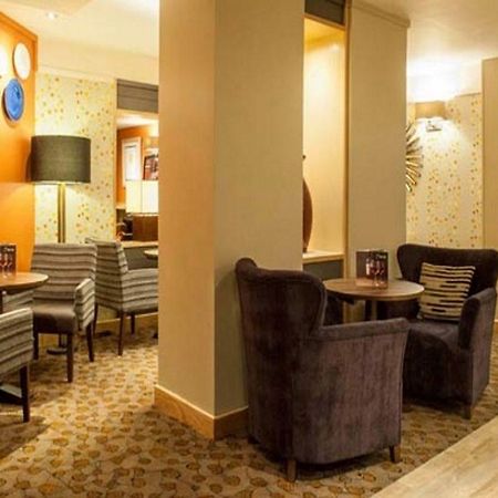 Premier Inn Nottingham City Centre ภายนอก รูปภาพ