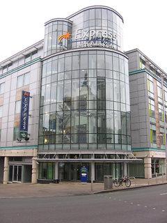 Premier Inn Nottingham City Centre ภายนอก รูปภาพ