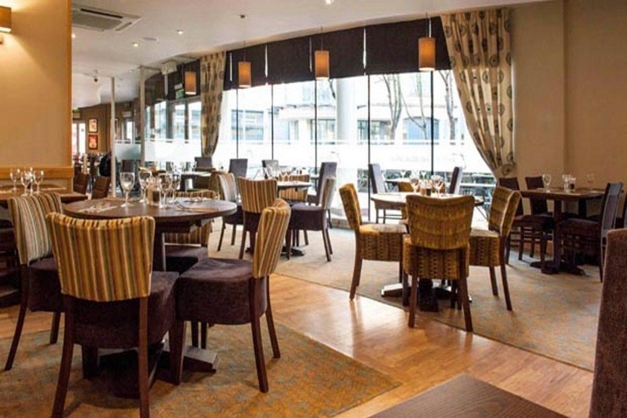 Premier Inn Nottingham City Centre ภายนอก รูปภาพ