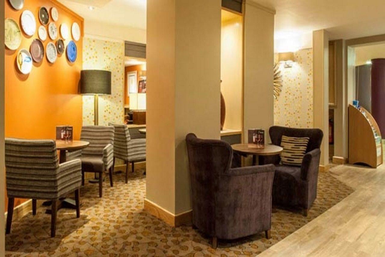 Premier Inn Nottingham City Centre ภายนอก รูปภาพ