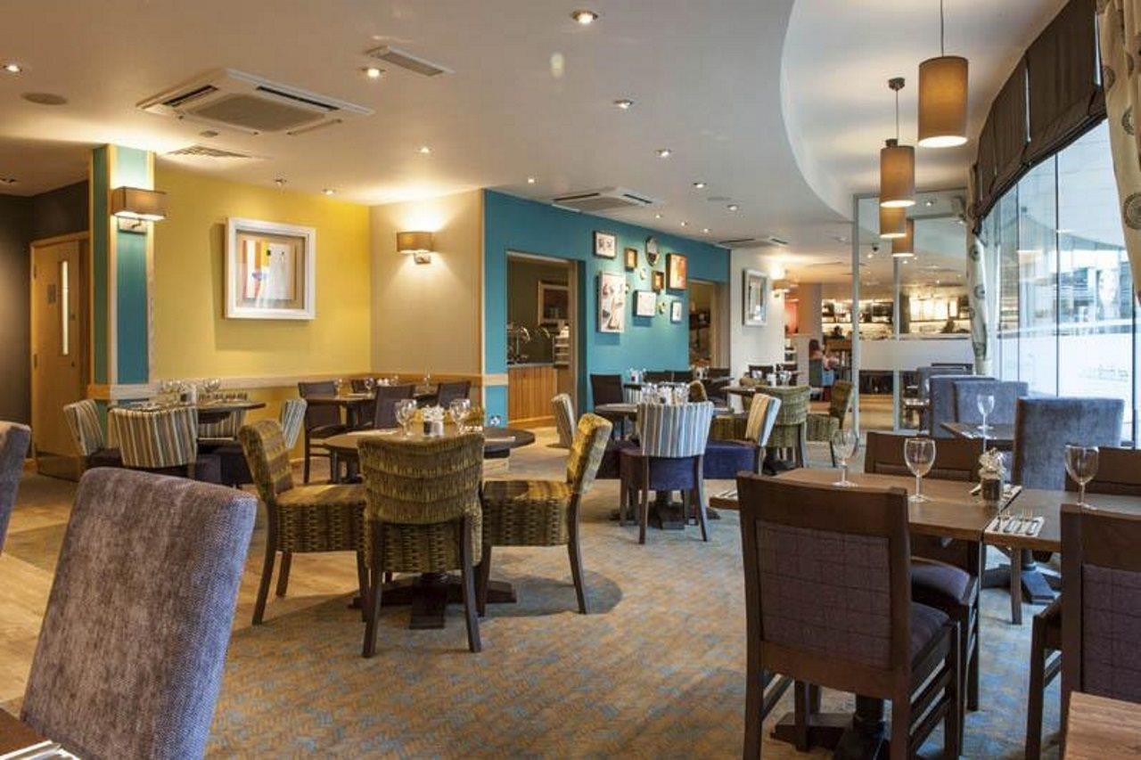 Premier Inn Nottingham City Centre ภายนอก รูปภาพ