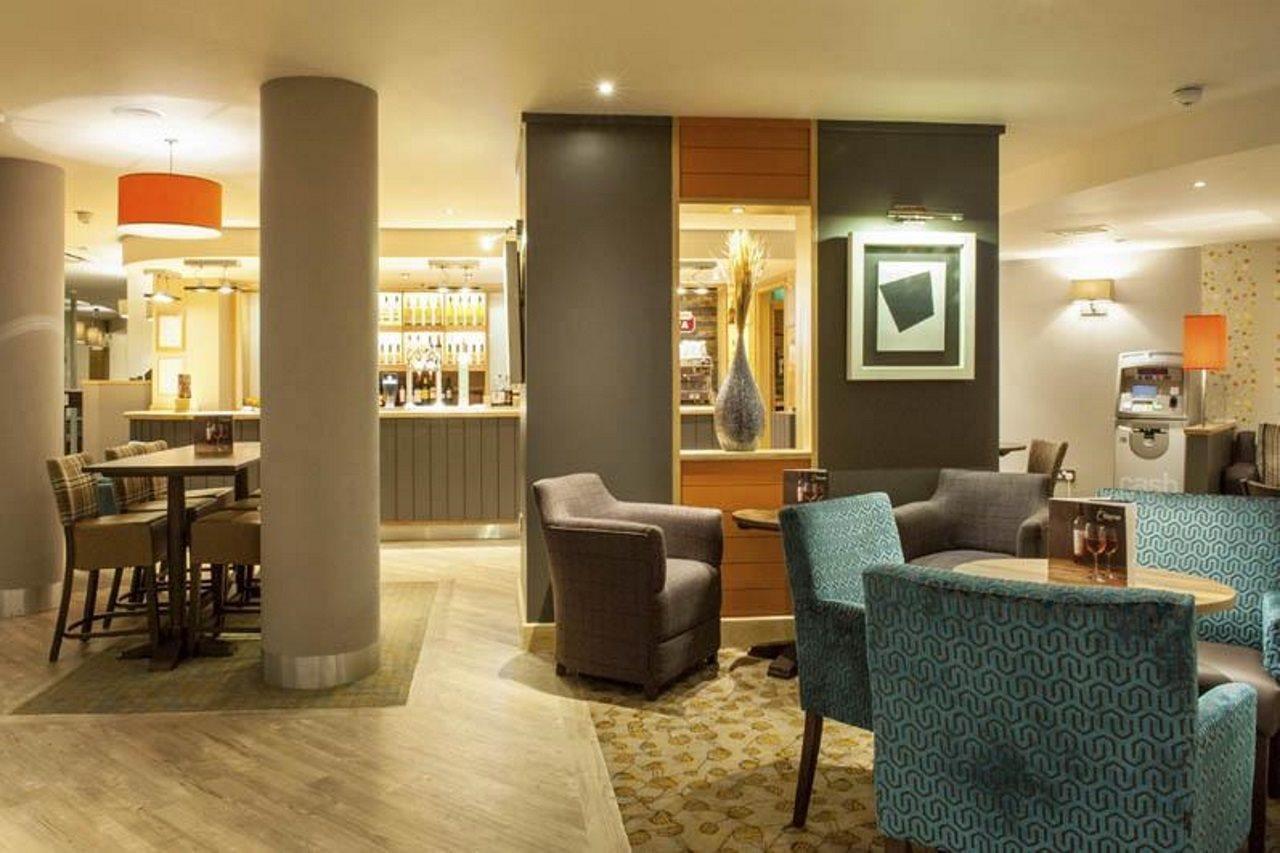 Premier Inn Nottingham City Centre ภายนอก รูปภาพ