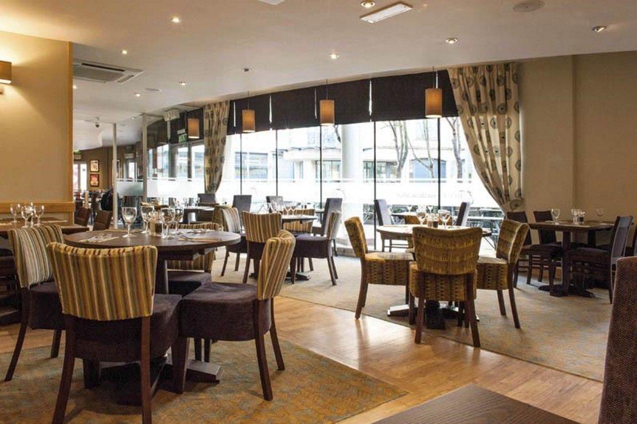 Premier Inn Nottingham City Centre ภายนอก รูปภาพ