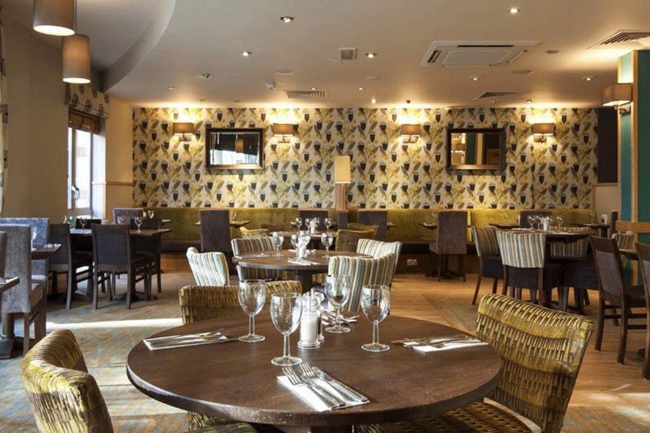 Premier Inn Nottingham City Centre ภายนอก รูปภาพ
