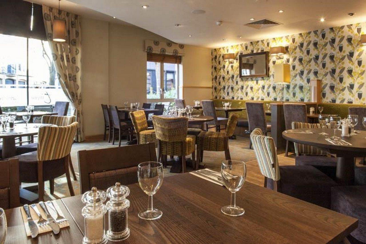 Premier Inn Nottingham City Centre ภายนอก รูปภาพ